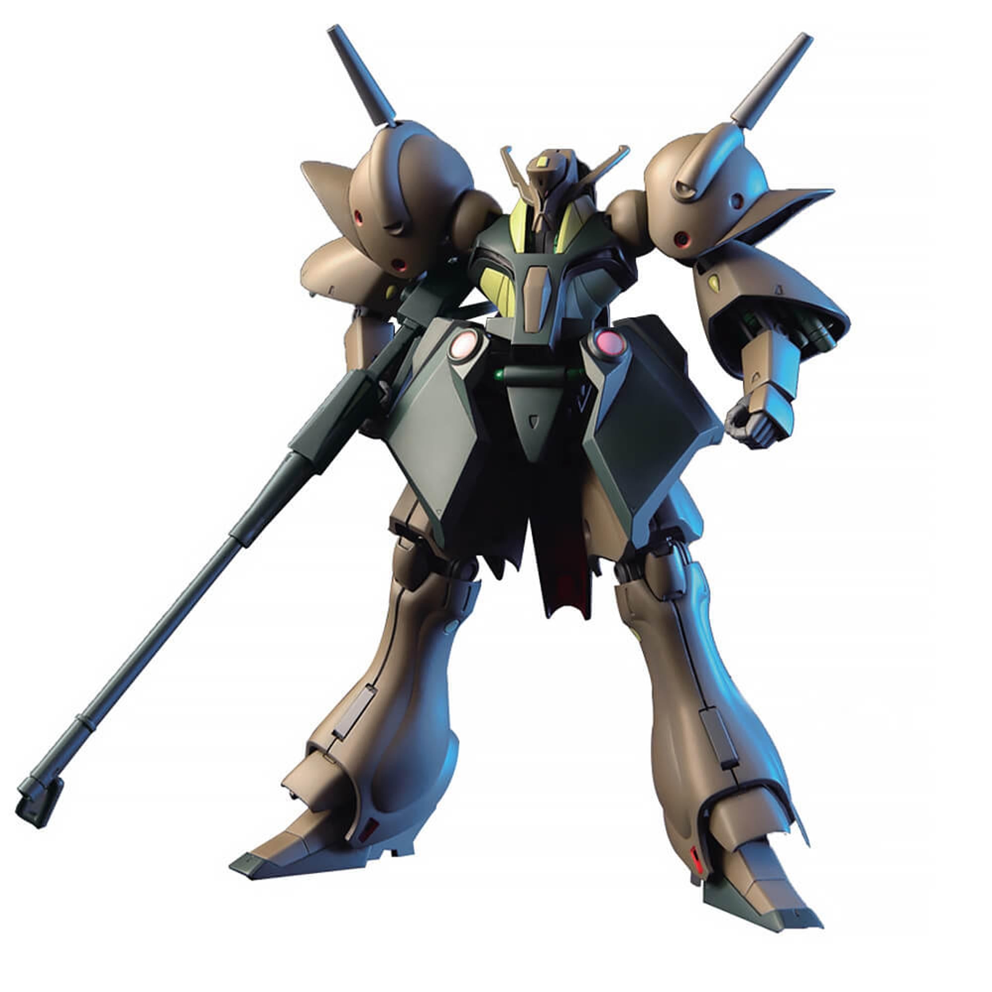 Bandai HG #58 Gabthley "Z Gundam" Bandai HGUC